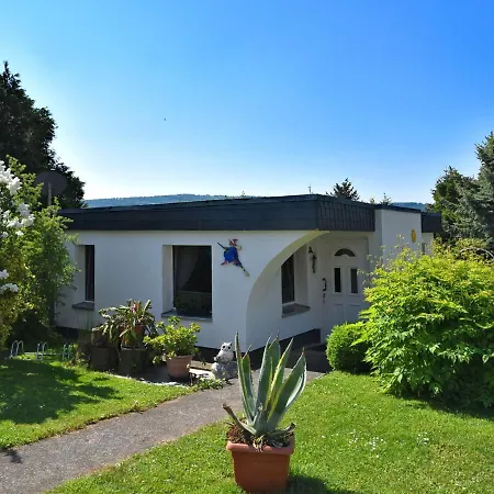 Small Detached Holiday In Cattenstedt, Harz, With Private Terrace *