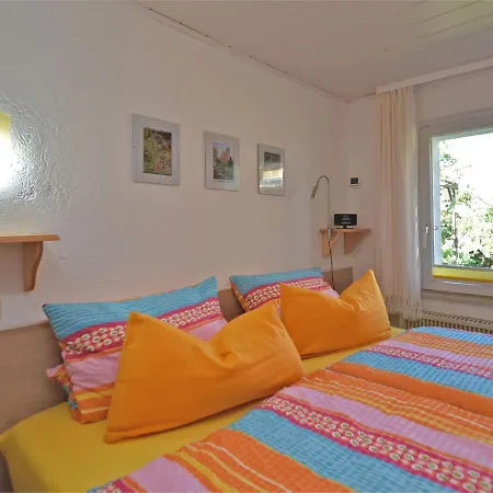Small Detached Holiday In Cattenstedt, Harz, With Private Terrace Cattenstedt