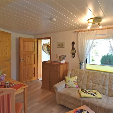 Small Detached Holiday In Cattenstedt, Harz, With Private Terrace Holiday home Cattenstedt