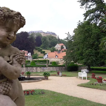 Small Detached Holiday In Cattenstedt, Harz, With Private Terrace