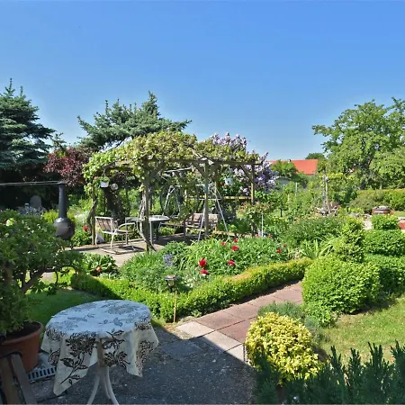 Holiday home Small Detached Holiday In Cattenstedt, Harz, With Private Terrace Cattenstedt