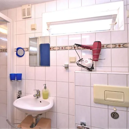 Small Detached Holiday In Cattenstedt, Harz, With Private Terrace * Cattenstedt
