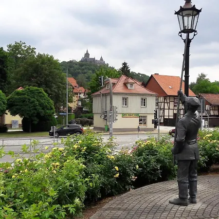 Small Detached Holiday In Cattenstedt, Harz, With Private Terrace Holiday home *
