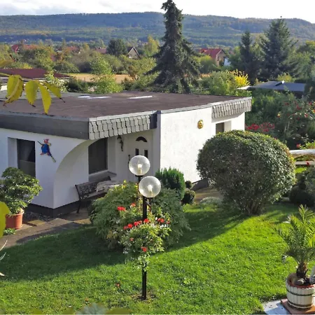 Holiday home Small Detached Holiday In Cattenstedt, Harz, With Private Terrace Cattenstedt