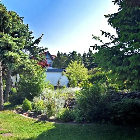 Holiday home Small Detached Holiday In Cattenstedt, Harz, With Private Terrace *