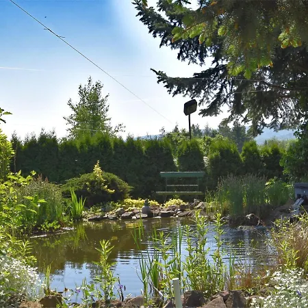 Holiday home Small Detached Holiday In Cattenstedt, Harz, With Private Terrace *