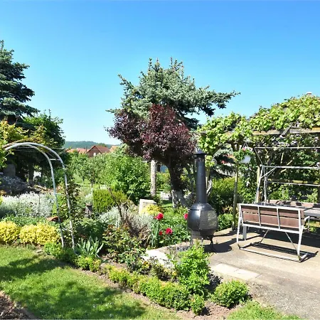 Small Detached Holiday In Cattenstedt, Harz, With Private Terrace *